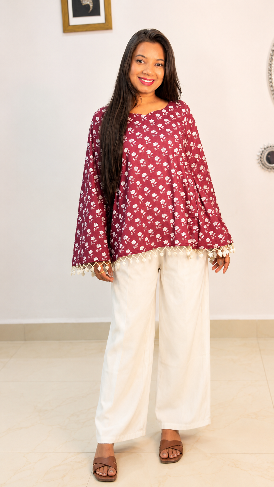 Embroidered ethnic wear for women - Creative Couture