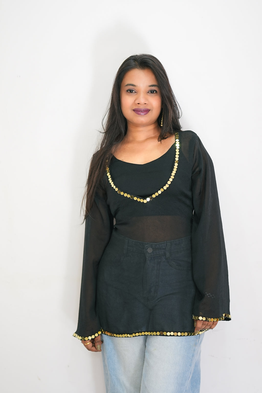 Embroidered ethnic wear for women - Creative Couture
